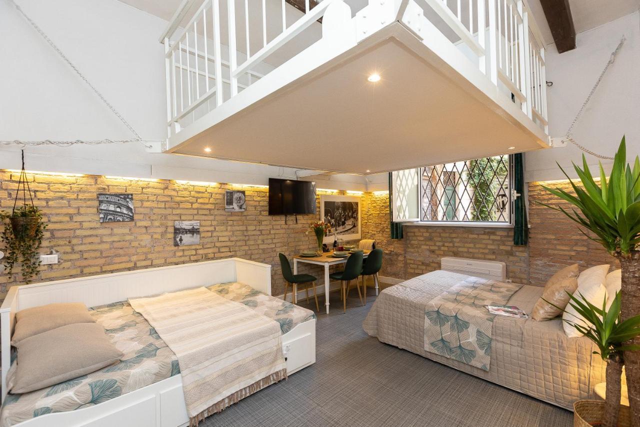 Casa Vinia Διαμέρισμα Ρώμη Εξωτερικό φωτογραφία