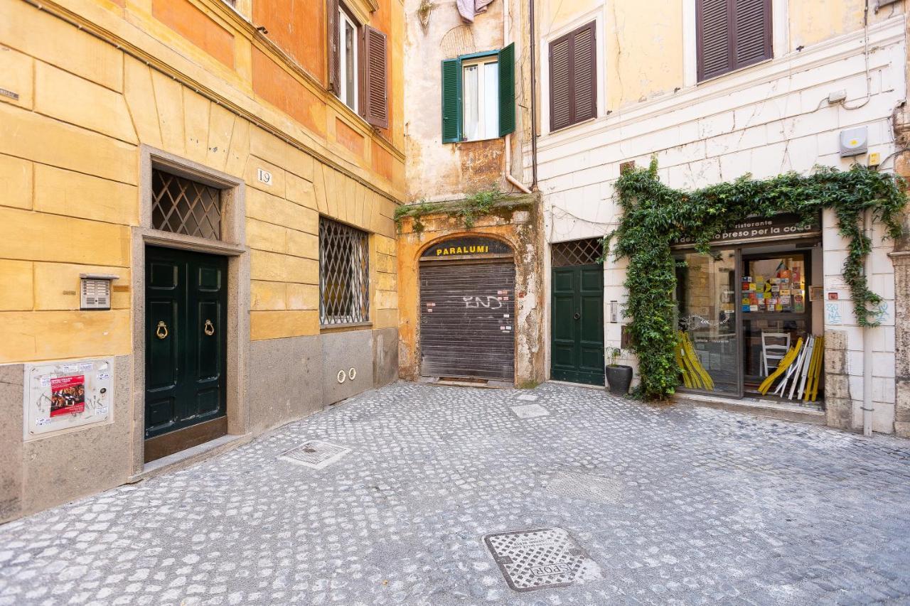 Casa Vinia Διαμέρισμα Ρώμη Εξωτερικό φωτογραφία